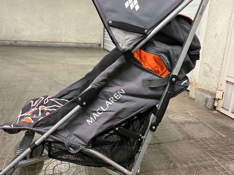 Детска количка Макларън Maclaren