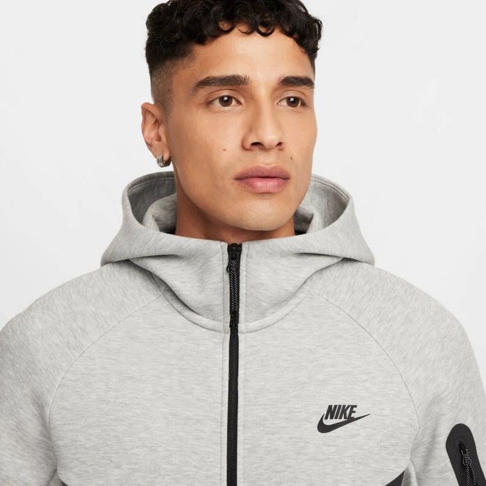Мъжки Екип Nike M NK TCH FLC WR FZ JKT - HV0949-063