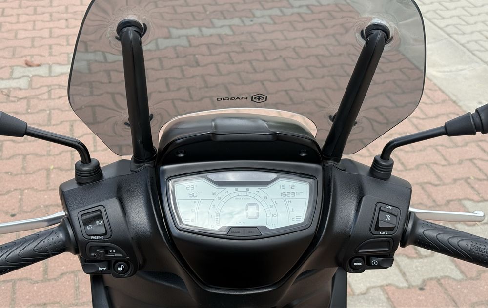 Piaggio MedleyS 125 ABS 2024