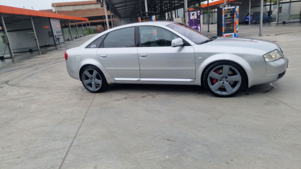 Джанти Ауди Rs6 C5