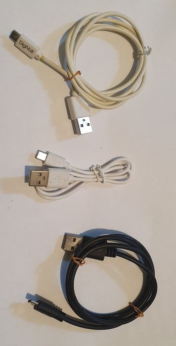 Cabluri USB diferite modele