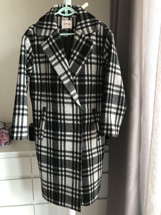 Овърсайз палто Orsay