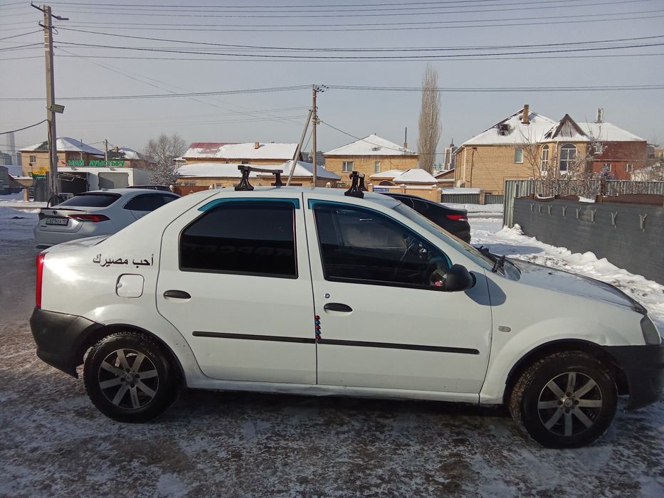 Продам машину Логан 2011г.