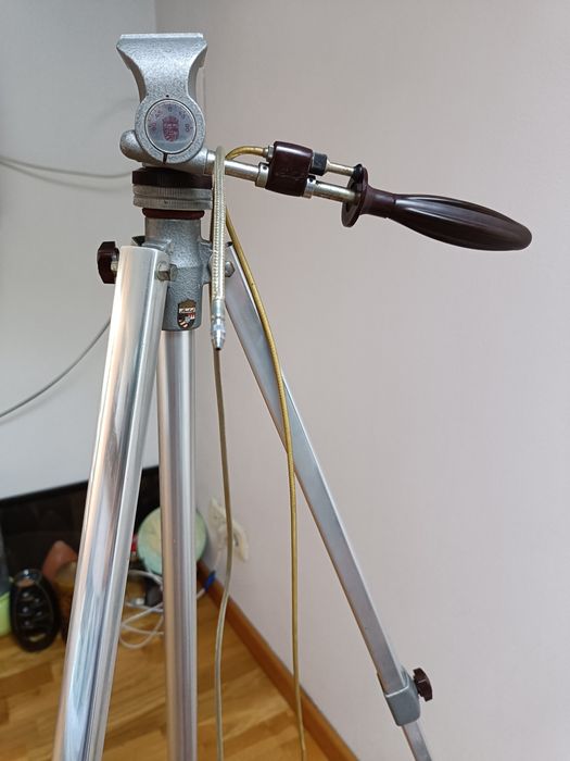 Trepied original Linhof