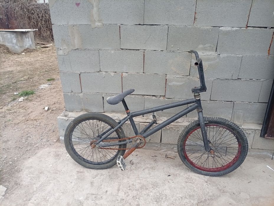 Продам велосипед ВМХ