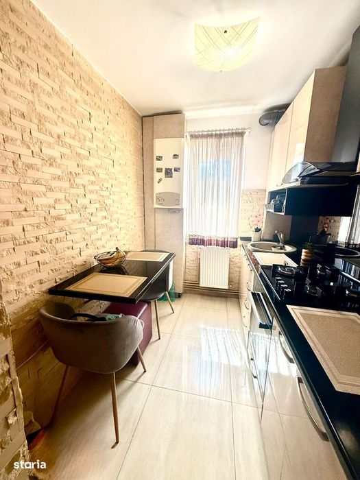 Apartament La Cheie - 3 Camere | Etaj 2/4 - Manastur | Mehedinti — fotografia 3