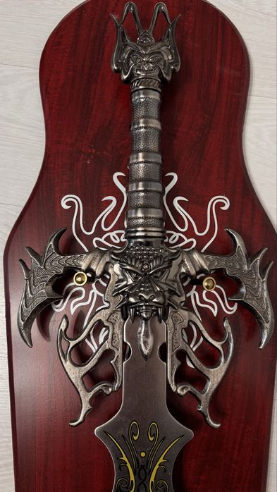 Sabie Heavy Dragon de colectie