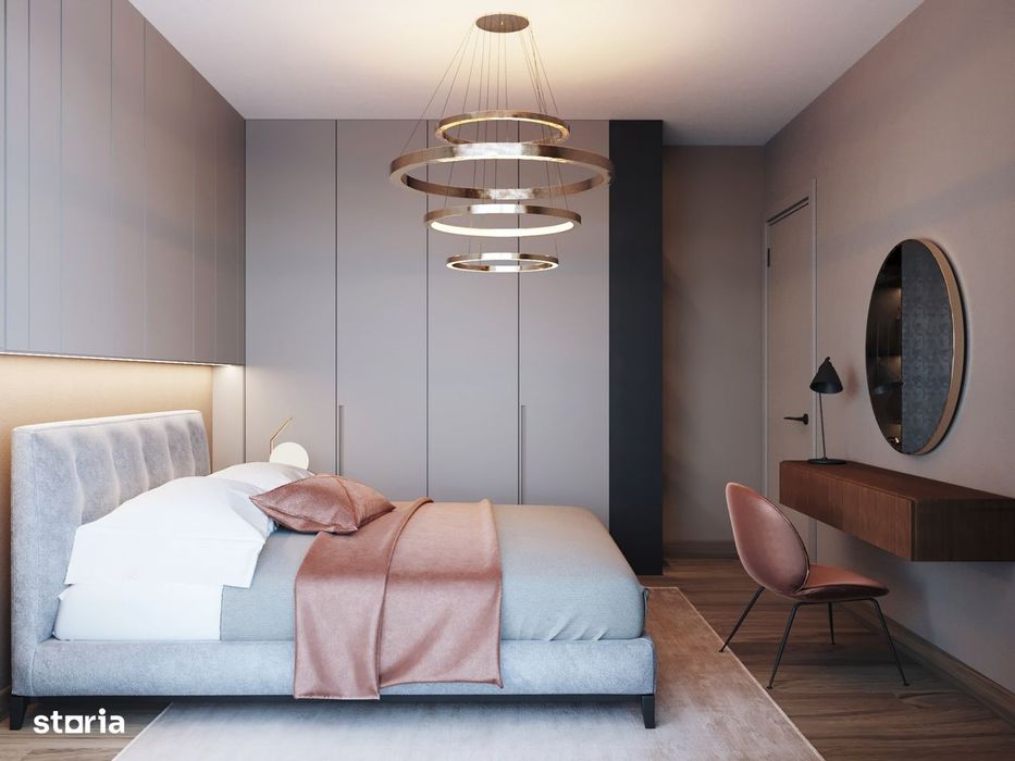 NOU! Apartament 3 camere decomandat, Stb, Splaiul Unirii