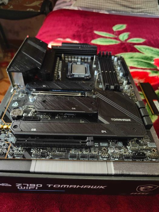 MSI MAG Z790 Tomahawk WIFI DDR5 S1700