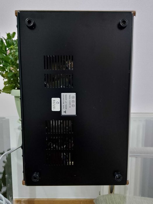 Luxor DT 4000G Diatone/Mitsubishi 1971 functional
