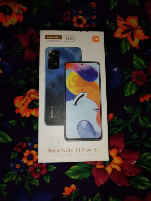Mi NOTE 11 PRO plus 5G