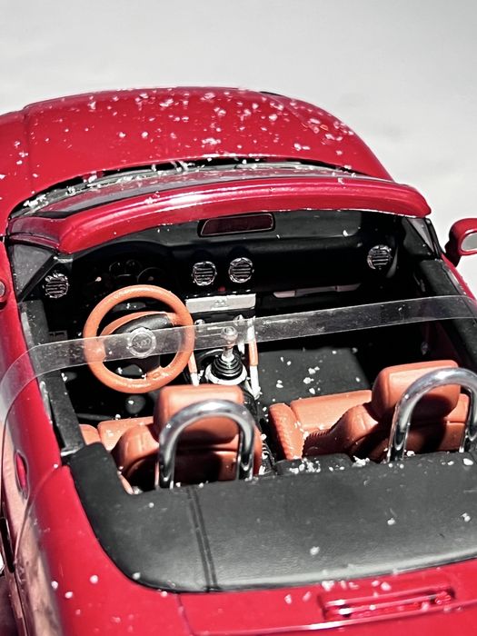 Коллекционная модель Maisto