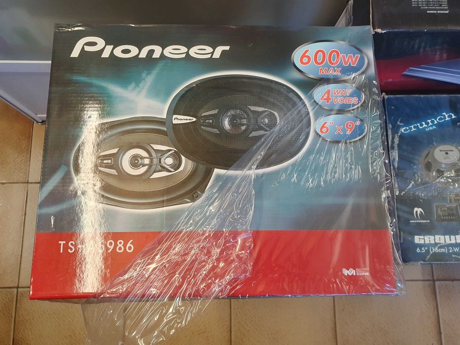 Авто колони за кола Pioneer TS-A6986. Чисто нови.