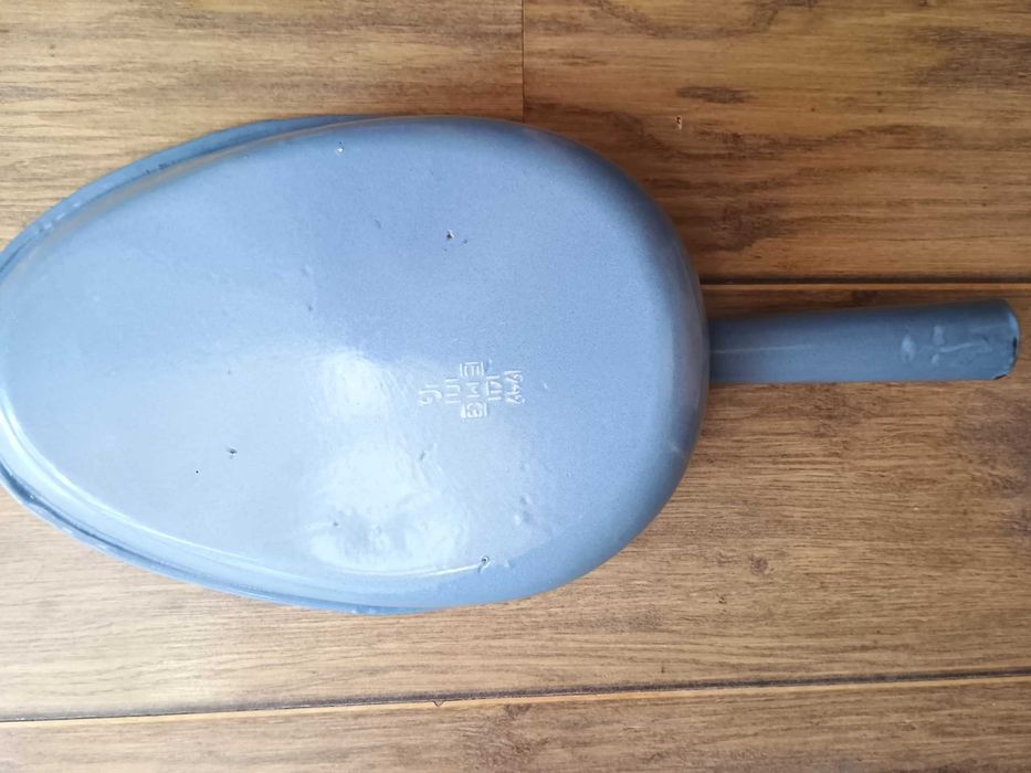 4бр. ЧИСТО НОВА Подлога от Метал Емайлирана изработени през СОЦ-а