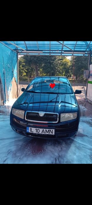 Vand skoda fabia 1.4 2002