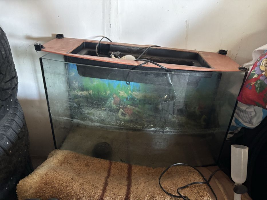 Продам аквариумы для рыбок