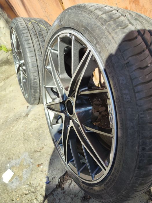 Oz guaranta 18 za BMW