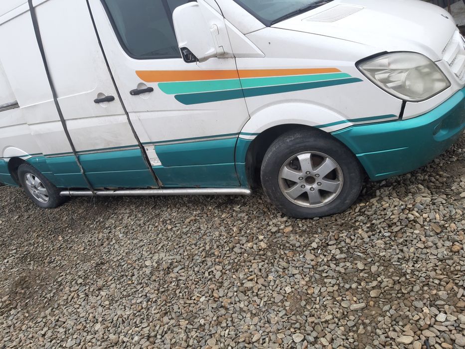 Motor mercedes sprinter 3.0 litri euro 4