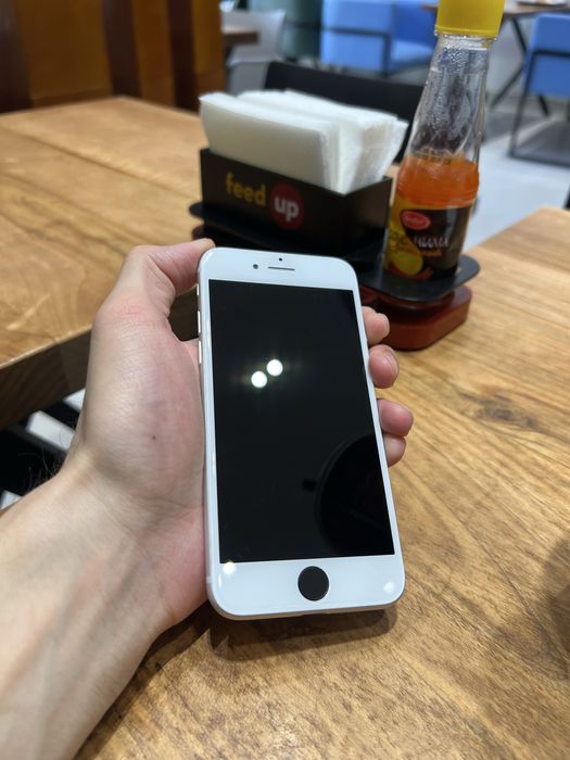 Iphone 8 64 gb white