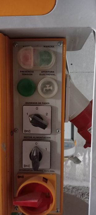 Vand masina de tencuit Quattro