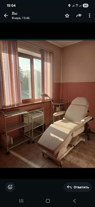 Талгар место парикмахерской и массаж