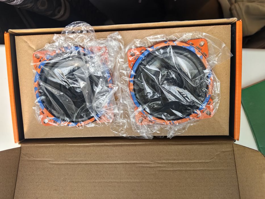 Dl audio gryphon lite 100v3 10см