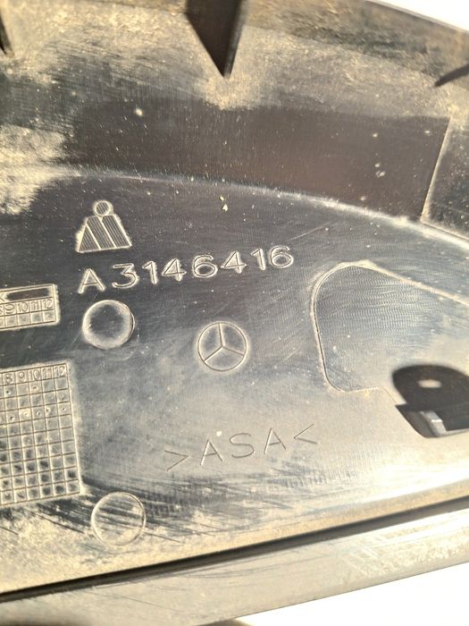 Carcasa olinda completa C-Classe W204