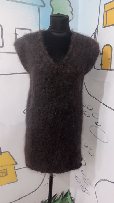 Продам жилет пуховый