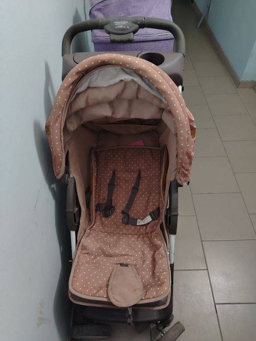 Продам детскую коляску