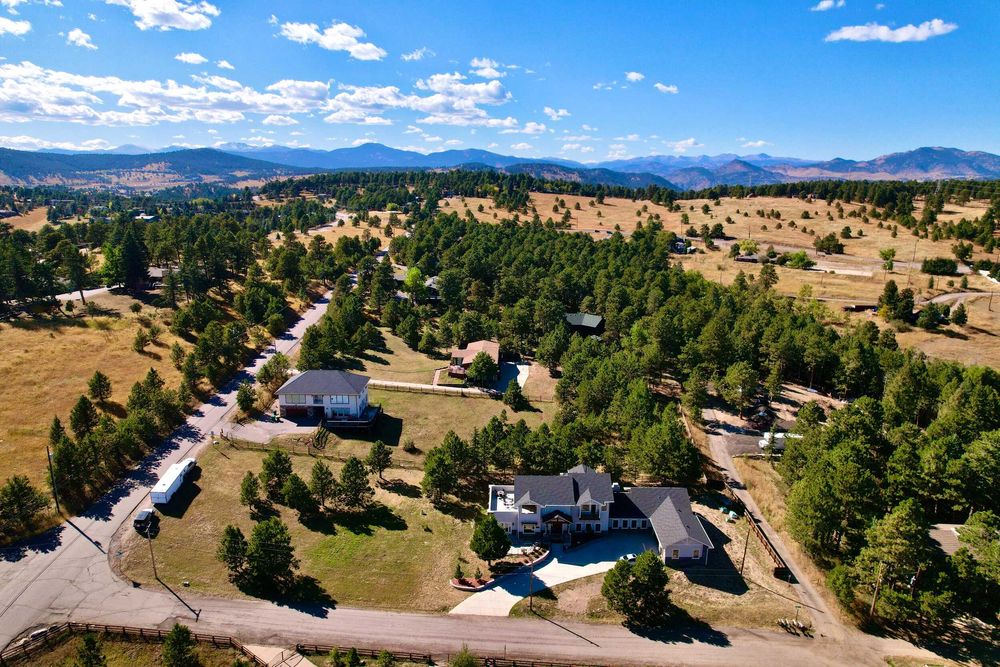 Заснемане с дрон DJI mini 5 pro