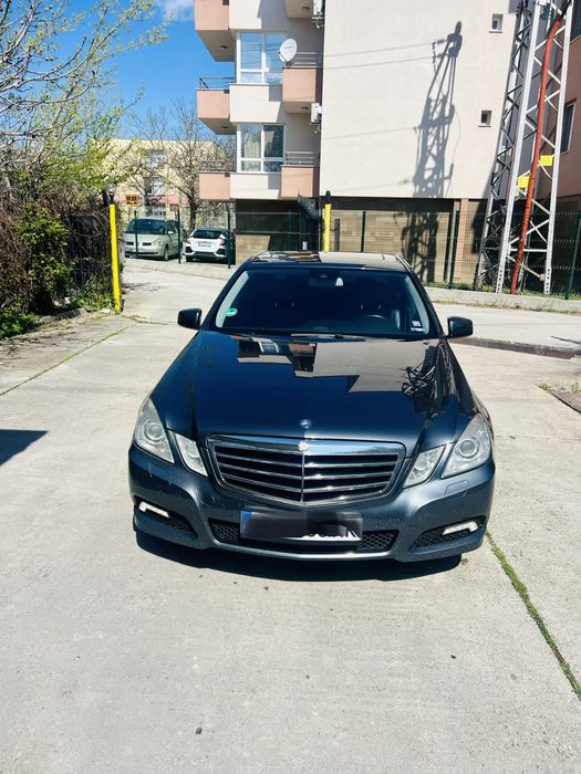 Mercedes E250CDI