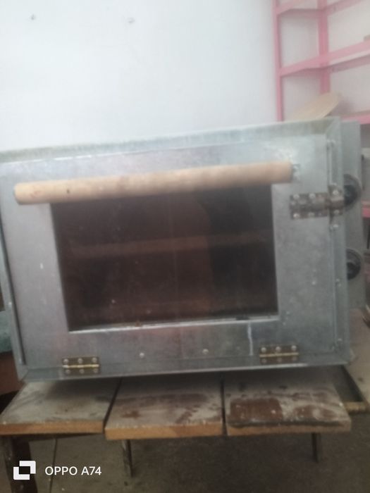 Печь для самсы б/у