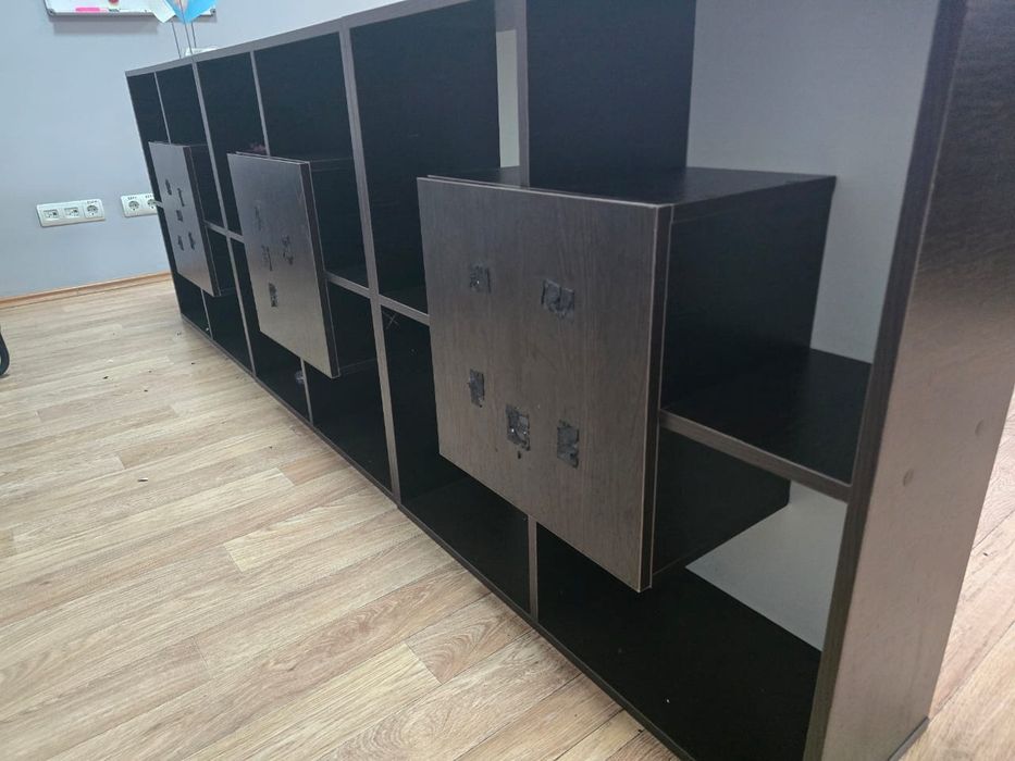 Полка / стеллаж ZETA