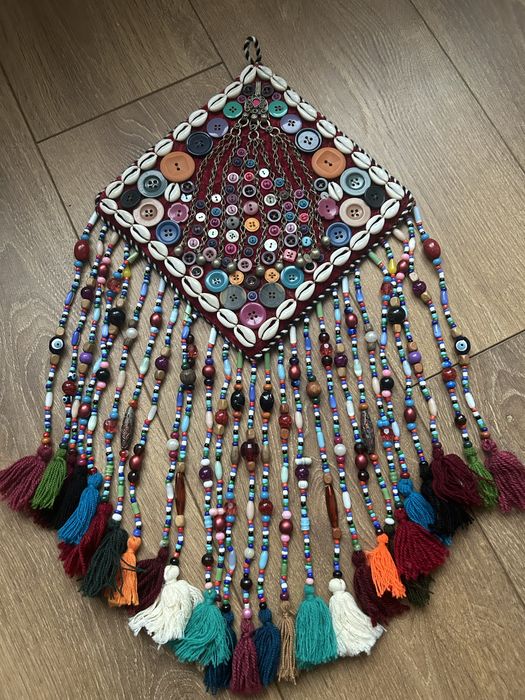 Decorațiune artizanală orientală – Capadocia/Galeriile Ikman