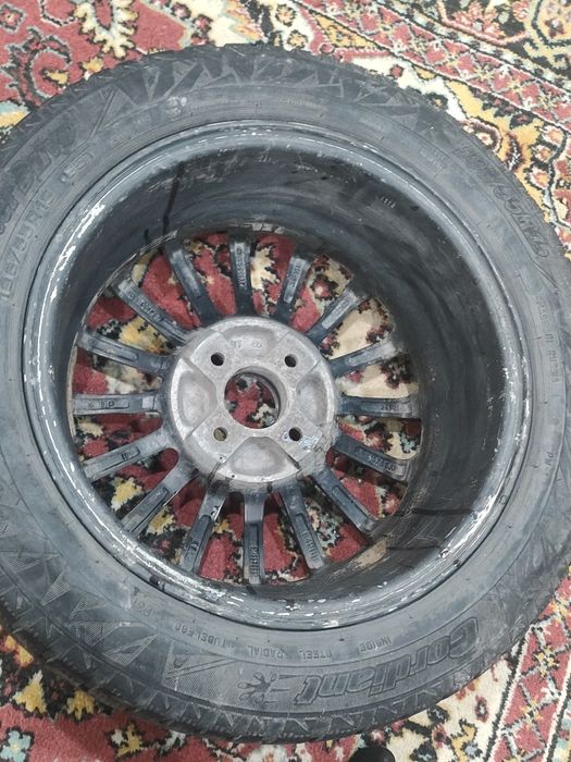 Продам диски не вареные