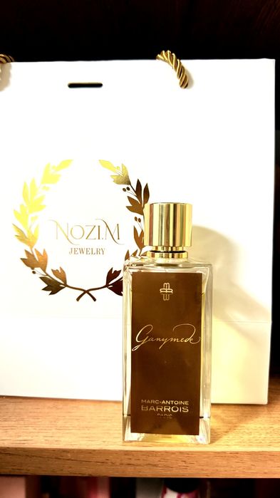 Ассаламу алекум оргинал атир Ganiymed