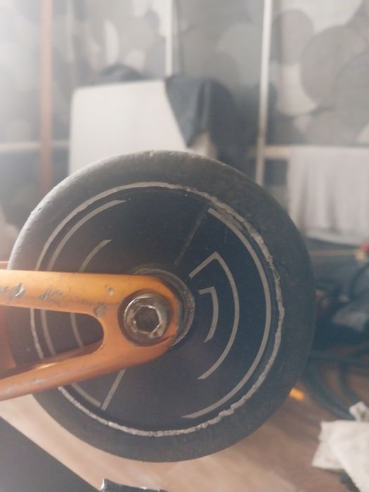 Трюковои самакат