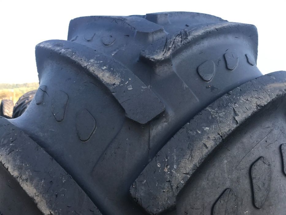 620/70R42 cauciucuri kleber anvelope second hand pt tractor FEND deutz