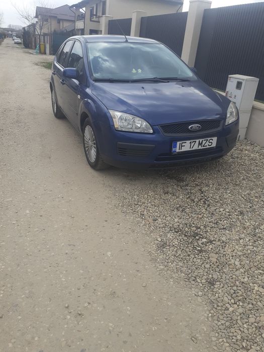 Ford Focus 1.4 benzina