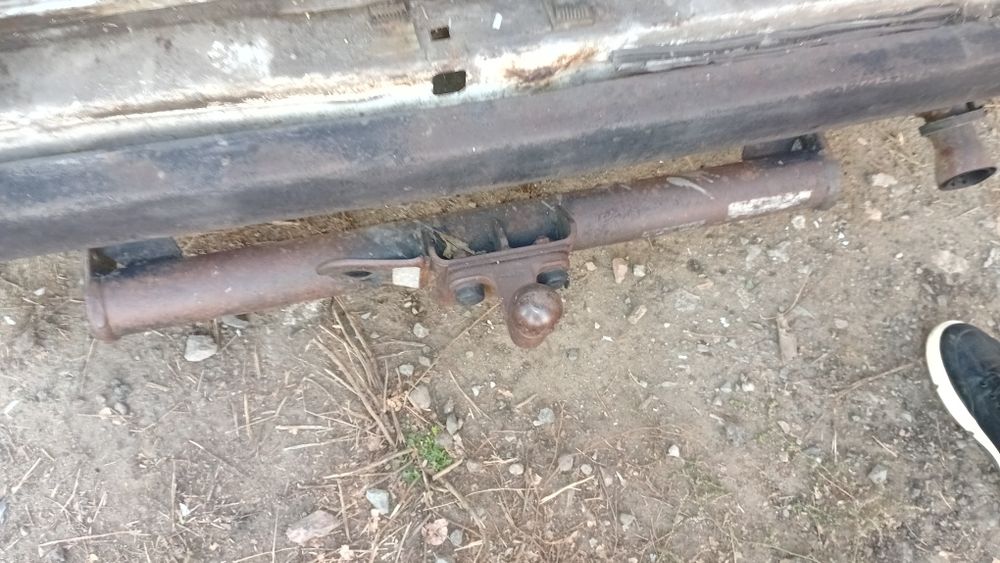 Паркоп для прицеп