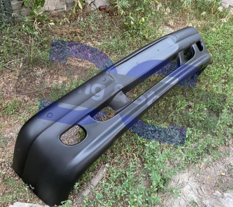 Передний бампер Мерседес w210 Дорестайлинг