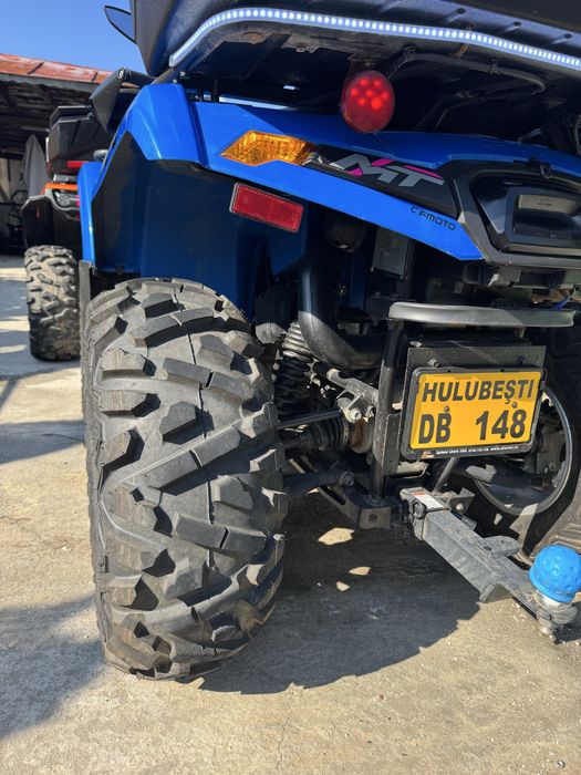 Cfmoto 450S 2021