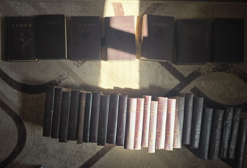 Поредеца на Ленин