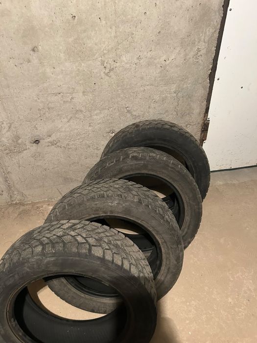 Шины комплект 205/55 R16