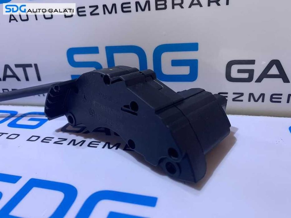 Maneta Temopomat Pilot Automat Mercedes E Class W211 2002 - 2009 Cod A0085452524 [S0130]