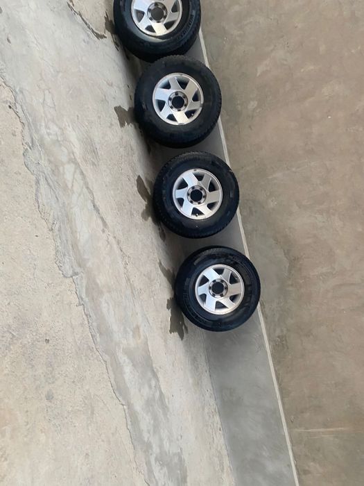 Зимние шыны на монтерик