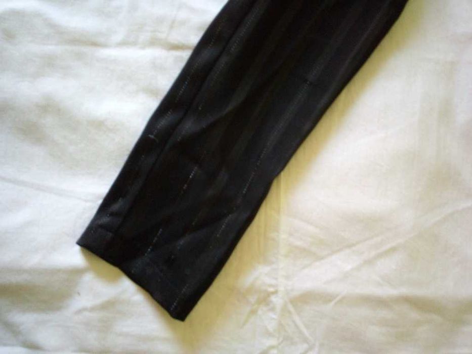 Черно дамско сако