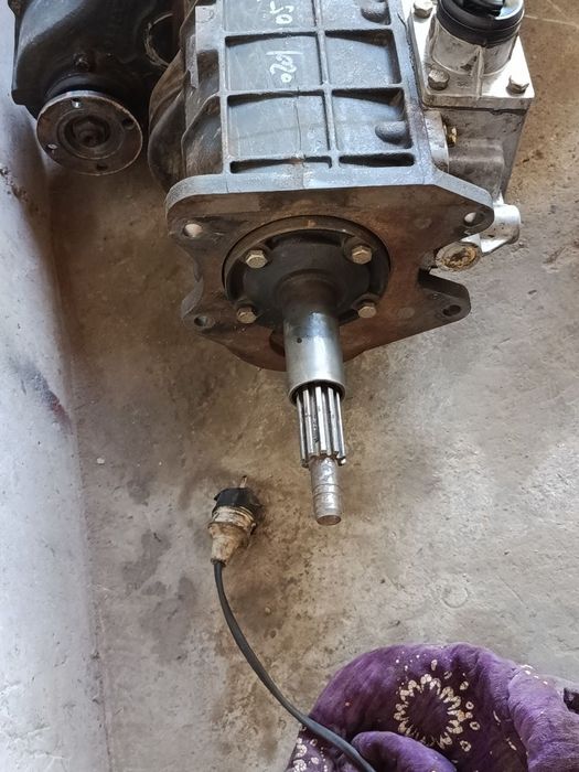 Karobka gazel uaz uchun