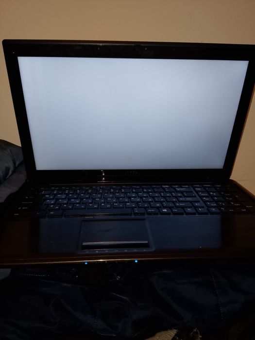 Ноутбук б/у рабочий