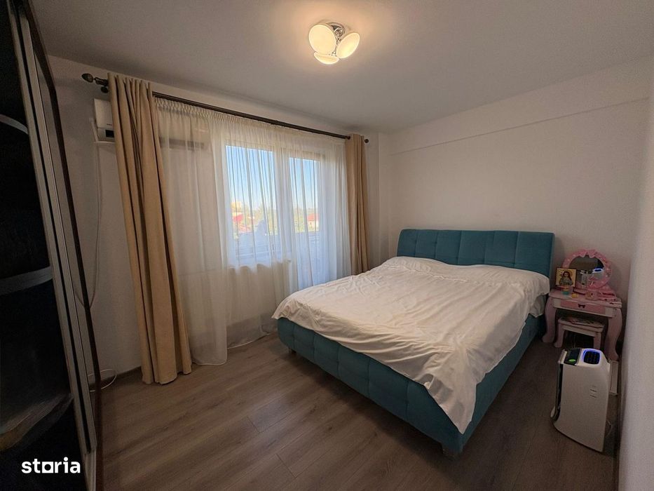 2 Camere Decomandat | 69 MP | Bloc 2018 | Parcare | CUG – Expomobila — fotografia 2